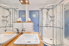 MAISON RÉNOVÉE AVEC SUPERBE EXTENSION - 122 m² - ARRADON 