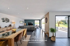 MAISON CONTEMPORAINE - 173 m² - KERVIGNAC