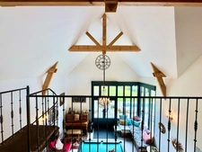 VILLA D'ARCHITECTE - 175 m² - SAINT BRIAC SUR MER 