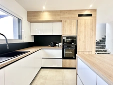 MAISON CONTEMPORAINE - 105 m² - LOCQUELTAS
