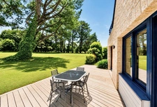 MAISON D'ARCHITECTE - 197 m² - GOLF DE BADEN