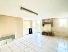 MAISON À RÉNOVER - 120 m² - CAMORS CENTRE 