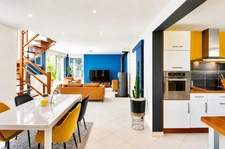 MAISON D'ARCHITECTE – 136 m² – COLPO