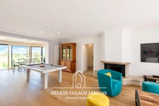 MAISON FAMILIALE AVEC VUE DÉGAGÉE SUR LA NATURE - 184 m² - VANNES 