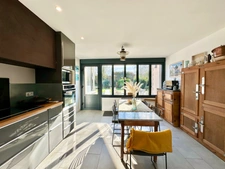 VILLA D'ARCHITECTE - 175 m² - SAINT BRIAC SUR MER 