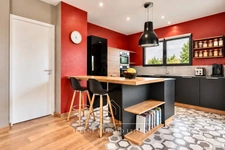 MAISON CONTEMPORAINE – 148 m² - VANNES 