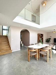 Maison contemporaine 127 m² - SAINT JEAN BREVELAY 