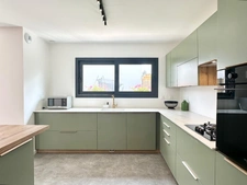 Maison contemporaine 127 m² - SAINT JEAN BREVELAY 