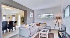 MAISON MODERNE 137 m² - PLOUGOUMELEN