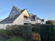 APPARTEMENT 2 PIÈCES EN DUPLEX - 41 m² - VANNES 