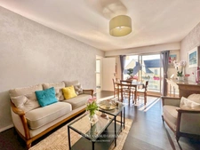 APPARTEMENT 2 PIÈCES - 57 m² - VANNES (QUARTIER LA MADELEINE)