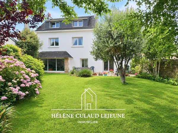 MAISON  - VANNES PORT - 116m2 