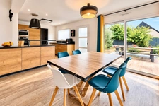 MAISON RÉCENTE - 103 m² - KERVIGNAC