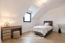 MAISON CONTEMPORAINE - 133 m² - MEUCON 