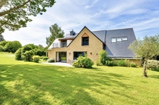 MAISON D'ARCHITECTE - 197 m² - GOLF DE BADEN