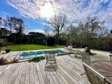 VILLA D'ARCHITECTE - 175 m² - SAINT BRIAC SUR MER 