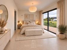 MAISON CONTEMPORAINE DE PLAIN PIED - 159 m² - SAINT AVÉ 
