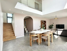Maison contemporaine 127 m² - SAINT JEAN BREVELAY 