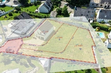 Terrain 428m2 - VANNES