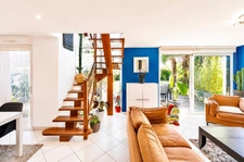 MAISON D'ARCHITECTE – 136 m² – COLPO