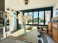 VILLA D'ARCHITECTE - 175 m² - SAINT BRIAC SUR MER 
