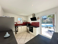MAISON AVEC PISCINE - 136 m² - SARZEAU