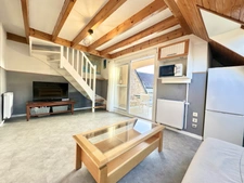 APPARTEMENT 2 PIÈCES EN DUPLEX - 41 m² - VANNES 