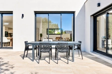 MAISON CONTEMPORAINE DE PLAIN PIED - 116 m² - PLOEREN