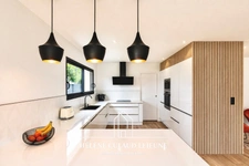 MAISON CONTEMPORAINE - 152 m² - CAUDAN