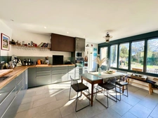 VILLA D'ARCHITECTE - 175 m² - SAINT BRIAC SUR MER 