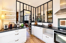 AURAY – CENTRE-VILLE  - Appartement de charme – 3 chambres – 90 m²