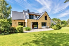 MAISON D'ARCHITECTE - 197 m² - GOLF DE BADEN