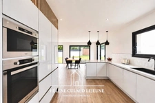 MAISON CONTEMPORAINE - 152 m² - CAUDAN