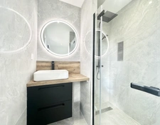MAISON CONTEMPORAINE - 105 m² - LOCQUELTAS