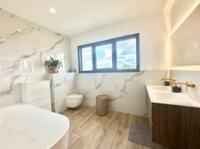 Maison contemporaine 127 m² - SAINT JEAN BREVELAY 