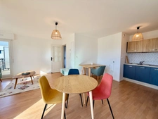 APPARTEMENT T2 - 45 m² - VANNES Tohannic