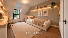MAISON CONTEMPORAINE - 140 m² - MEUCON