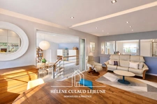 MAISON RÉNOVÉE AVEC SUPERBE EXTENSION - 122 m² - ARRADON 