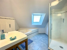 MAISON AVEC PISCINE - 136 m² - SARZEAU