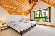 MAISON D'ARCHITECTE - 197 m² - GOLF DE BADEN