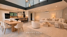 MAISON CONTEMPORAINE - 140 m² - MEUCON