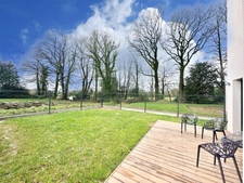 MAISON CONTEMPORAINE - 105 m² - LOCQUELTAS