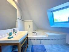 MAISON AVEC PISCINE - 136 m² - SARZEAU