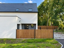 MAISON CONTEMPORAINE - 140 m² - MEUCON