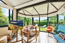MAISON CONTEMPORAINE - 157 m² - SAINT AVÉ