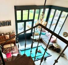 VILLA D'ARCHITECTE - 175 m² - SAINT BRIAC SUR MER 