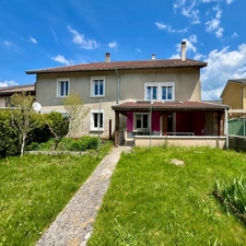 Maison de village à VIEU D'IZENAVE (01)