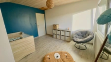 Maison de village sur CONDAMINE (01)