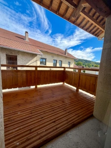 Superbe maison de village 6 pièces sur IZENAVE 