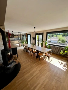 Maison de village sur CONDAMINE (01)